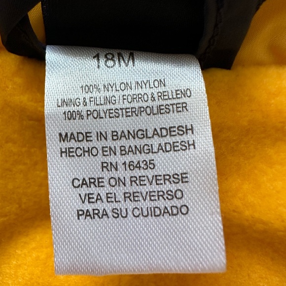 Little rebels 18m vest - Picture 5 of 5